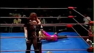 Hot Sexy Fight - Female Wrestling porn video