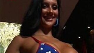 Making Of Sexy Dieine Eider porn video